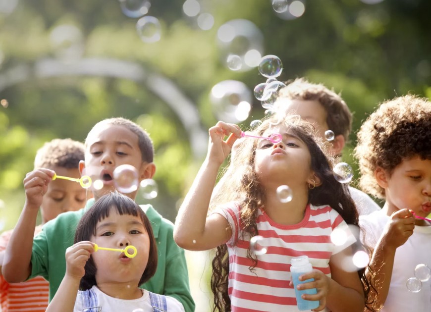 The Importance of Forming Community in Early Childhood Classrooms