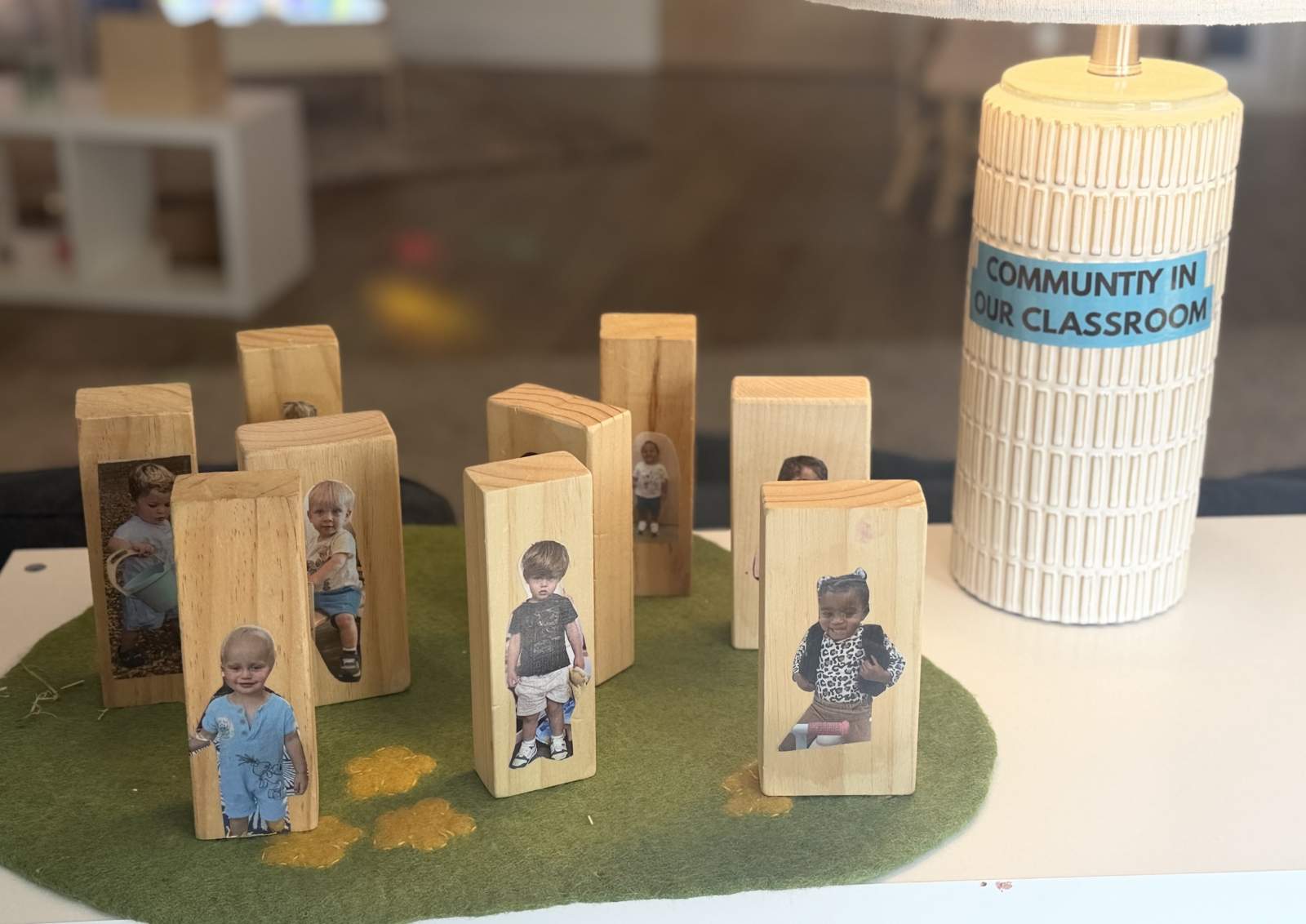 The Importance of Forming Community in Early Childhood Classrooms