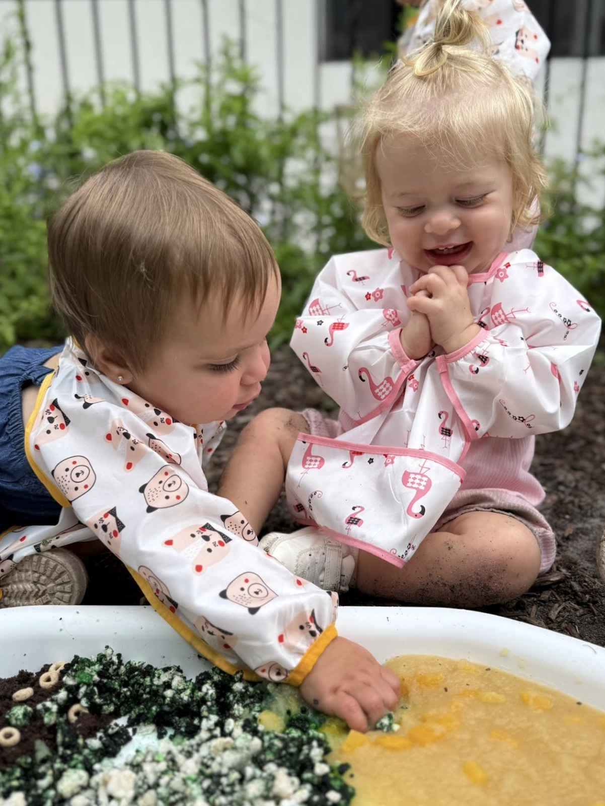 The Importance of Sensory Play in Early Childhood