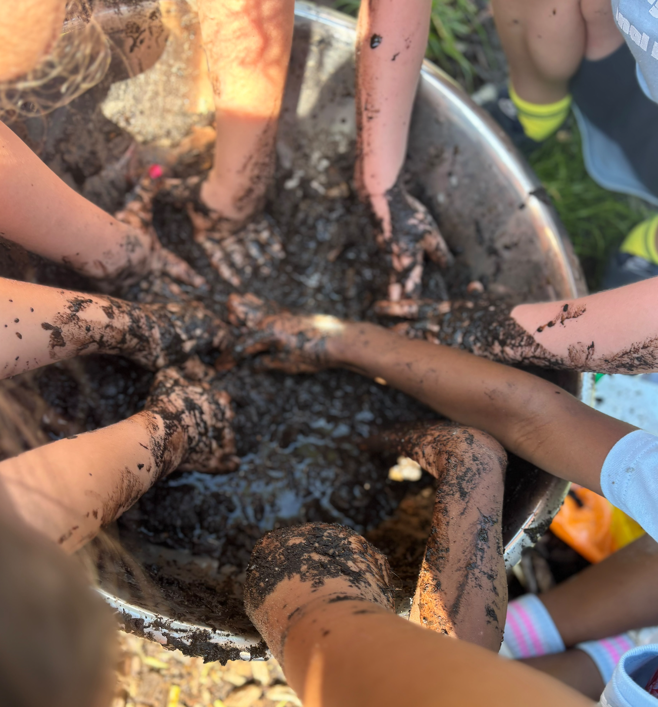 The Importance of Sensory Play in Early Childhood